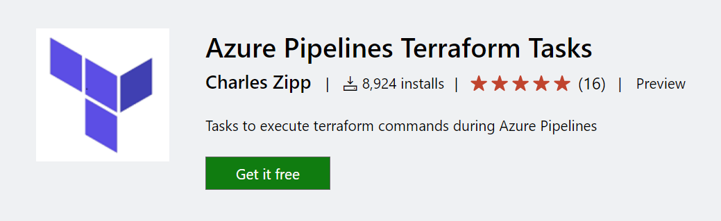Deploy infra using Terraform and Azure DevOps pipelines - Devopswarm