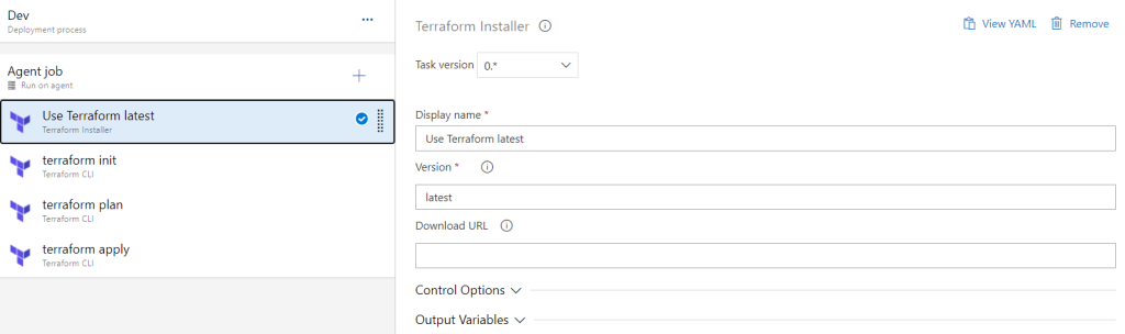 Terraform