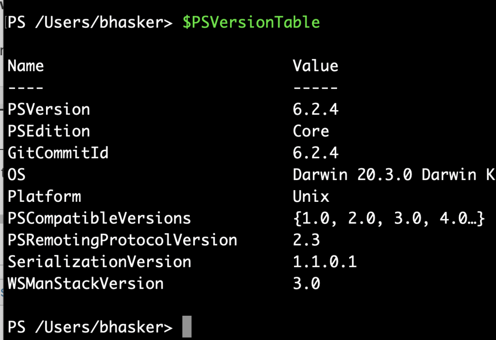 PowerShell commands for Beginners - Devopswarm