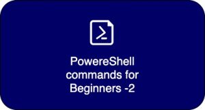 PowerShell-Objects